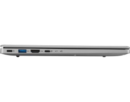 OSIO FocusLine F140I Intel Core i3 1125G4 2000MHz/14"/1920x1080/8GB/256GB SSD/Intel UHD Graphics/Wi-Fi/Bluetooth/Без ОС (F140I-001) Grey