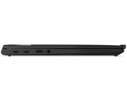 Lenovo ThinkPad X13 2-in-1 Gen 5 Intel Core Ultra 5 135U 1600MHz/13.3"/1920x1200/16GB/512GB SSD/Intel Graphics/Wi-Fi/Bluetooth/Windows 11 Pro (21LW0020US) Black