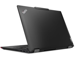 Lenovo ThinkPad X13 2-in-1 Gen 5 Intel Core Ultra 5 135U 1600MHz/13.3"/1920x1200/16GB/512GB SSD/Intel Graphics/Wi-Fi/Bluetooth/Windows 11 Pro (21LW0020US) Black