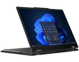 Lenovo ThinkPad X13 2-in-1 Gen 5 Intel Core Ultra 5 135U 1600MHz/13.3"/1920x1200/16GB/512GB SSD/Intel Graphics/Wi-Fi/Bluetooth/Windows 11 Pro (21LW0020US) Black