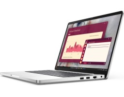 DELL Pro 14 Intel Core Ultra 5 235U 2400MHz/14"/1920x1200/16GB/512GB SSD/Intel Graphics/Wi-Fi/Bluetooth/Windows 11 Home (Pro14-5654) Silver