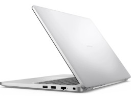 DELL Pro 14 Intel Core Ultra 5 235U 2400MHz/14"/1920x1200/16GB/512GB SSD/Intel Graphics/Wi-Fi/Bluetooth/Windows 11 Home (Pro14-5654) Silver