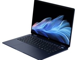 HP OmniBook Ultra Flip 14-fh0013nia (B49A9EA) Intel Core Ultra 7 256V 2200MHz/14"/2880x1800/16GB/1024GB SSD/Intel Arc Graphics/Wi-Fi/Bluetooth/Windows 11 Home (Blue)