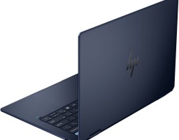 HP OmniBook Ultra Flip 14-fh0013nia (B49A9EA) Intel Core Ultra 7 256V 2200MHz/14"/2880x1800/16GB/1024GB SSD/Intel Arc Graphics/Wi-Fi/Bluetooth/Windows 11 Home (Blue)