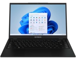 IRBIS Smart 14NBP3007_G3 Intel Core i5 13600H 2800MHz/14"/1920x1080/16GB/512GB SSD/Intel Iris Xe Graphics/Wi-Fi/Bluetooth/Windows 11 Pro (14NBP3007_G3) Black