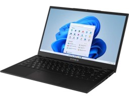 IRBIS Smart 14NBP3007_G3 Intel Core i5 13600H 2800MHz/14"/1920x1080/16GB/512GB SSD/Intel Iris Xe Graphics/Wi-Fi/Bluetooth/Windows 11 Pro (14NBP3007_G3) Black