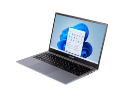 IRBIS Smart 15NBP3514 AMD Ryzen 5 7430U 2300MHz/15.6"/1920x1080/16GB/512GB SSD/AMD Radeon RX Vega 7/Wi-Fi/Bluetooth/Windows 11 Pro (15NBP3514) Grey