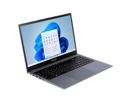 IRBIS Smart 15NBP3514 AMD Ryzen 5 7430U 2300MHz/15.6"/1920x1080/16GB/512GB SSD/AMD Radeon RX Vega 7/Wi-Fi/Bluetooth/Windows 11 Pro (15NBP3514) Grey