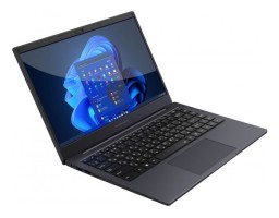 Maibenben S14A-iN10UM Intel N100 800MHz/14"/1920x1080/8GB/512GB SSD/Intel UHD Graphics/Wi-Fi/Bluetooth/Linux (S14A-iN10UMB1SLURE0) Blue