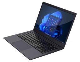 Maibenben S14A-iN10UM Intel N100 800MHz/14"/1920x1080/8GB/512GB SSD/Intel UHD Graphics/Wi-Fi/Bluetooth/Linux (S14A-iN10UMB1SLURE0) Blue