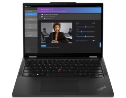 Lenovo ThinkPad X13 Yoga Gen 4 (21F2004QRT) Intel Core i7 1355U 1700MHz/13.3"/1920x1200/16GB/512GB SSD/Intel Iris Xe Graphics/Wi-Fi/Bluetooth/Windows 11 Pro Black