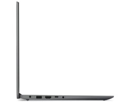 Lenovo IdeaPad 1 15AMN7 AMD Athlon Silver 7120U 2400MHz/15.6"/1366x768/8GB/256GB SSD/AMD Radeon 610M/Wi-Fi/Bluetooth/Без ОС (82VG00Q8FE) Grey