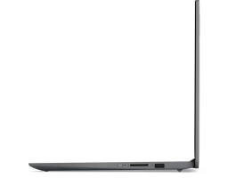 Lenovo IdeaPad 1 15AMN7 AMD Athlon Silver 7120U 2400MHz/15.6"/1366x768/8GB/256GB SSD/AMD Radeon 610M/Wi-Fi/Bluetooth/Без ОС (82VG00Q8FE) Grey