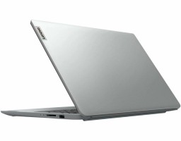 Lenovo IdeaPad 1 15AMN7 AMD Athlon Silver 7120U 2400MHz/15.6"/1366x768/8GB/256GB SSD/AMD Radeon 610M/Wi-Fi/Bluetooth/Без ОС (82VG00Q8FE) Grey