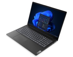 Lenovo V15 G4 AMN AMD Ryzen 5 7520U 2800MHz/15.6"/1920x1080/8GB/512GB SSD/AMD Radeon 610M/Wi-Fi/Bluetooth/Без ОС (82YU00CUAK) Black