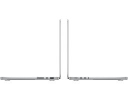 Apple MacBook Pro 14 M4 Pro 12 core/14.2"/3024x1964/24GB/512GB SSD/Apple M4 Pro 16 core GPU/Wi-Fi/Bluetooth/Mac OS (MX2E3HN/A) Silver