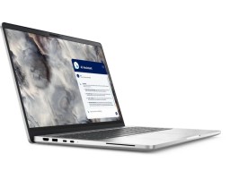 DELL PRO 16 Plus Intel Core Ultra 5 235U 2400MHz/16"/1920x1200/16GB/1024GB SSD/Intel Graphics/Wi-Fi/Bluetooth/Linux (PRO16PL-5613) Grey