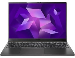KVADRA Nau LP16 Intel Core Ultra 7 155U 1700MHz/16"/1920x1200/16GB/512GB SSD/Intel Graphics/Wi-Fi/Bluetooth/Без ОС (Y22L01CAS122R_DCFD05) Grey