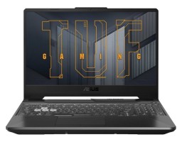 ASUS TUF Gaming F15 FX506HM-HN246W (90NR0753-M009V0) Intel Core i5 11400H 2700MHz/15.6"/1920x1080/16GB/1024GB SSD/NVIDIA GeForce RTX 3060 6GB/Windows 11 Home Gray