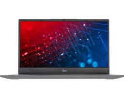 iRU Tactio 15PHR AMD Ryzen 5 7430U 2300MHz/15.6"/1920x1080/8GB/256GB SSD/AMD Radeon RX Vega 7/Wi-Fi/Bluetooth/DOS (2150143) Grey