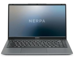 Nerpa CASPICA A542-14 AMD Ryzen 5 6600H 3300MHz/14"/1920x1080/16GB/512GB SSD/AMD Radeon 660M/Wi-Fi/Bluetooth/Windows 11 Pro (A542-14YM165002G) Grey