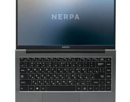 Nerpa CASPICA A542-14 AMD Ryzen 5 6600H 3300MHz/14"/1920x1080/16GB/512GB SSD/AMD Radeon 660M/Wi-Fi/Bluetooth/Windows 11 Pro (A542-14YM165002G) Grey
