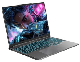 MAIBENBEN X-Treme Typhoon X16C Intel Core i5 14450HX 2400MHz/16"/1920x1200/16GB/512GB SSD/NVIDIA GeForce RTX 5050 8GB/Wi-Fi/Bluetooth/Windows 11 Home (X16C-i544551F4RHG4E10) Grey