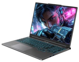 MAIBENBEN X-Treme Typhoon X16C Intel Core i5 14450HX 2400MHz/16"/1920x1200/16GB/512GB SSD/NVIDIA GeForce RTX 5050 8GB/Wi-Fi/Bluetooth/Windows 11 Home (X16C-i544551F4RHG4E10) Grey
