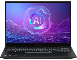 MSI Summit 16 AI Evo A2HMTG-057RU (9S7-159531-057) Intel Core Ultra 7 255H 2000MHz/16"/2560x1600/16GB/1024GB SSD/Intel Arc/Wi-Fi/Bluetooth/Windows 11 Home Black