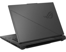 ASUS ROG Strix G16 G614JU-N3490 Intel Core i5 13450HX 2400MHz/16"/1920x1200/16GB/512GB SSD/NVIDIA GeForce RTX 4050 6GB/Wi-Fi/Bluetooth/DOS (90NR0CC1-M012J0) Grey