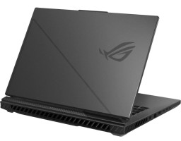 ASUS ROG Strix G16 G614JU-N3490 Intel Core i5 13450HX 2400MHz/16"/1920x1200/16GB/512GB SSD/NVIDIA GeForce RTX 4050 6GB/Wi-Fi/Bluetooth/DOS (90NR0CC1-M012J0) Grey