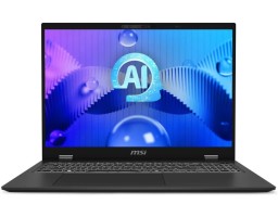 MSI Prestige 16 AI Evo B1MG-236RU (9S7-15A121-236) Intel Core Ultra 7 165H 3800MHz/16"/1920x1200/16GB/1024GB SSD/Intel Arc Graphics/Wi-Fi/Bluetooth/Windows 11 Home Grey