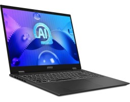 MSI Prestige 16 AI Evo B1MG-236RU (9S7-15A121-236) Intel Core Ultra 7 165H 3800MHz/16"/1920x1200/16GB/1024GB SSD/Intel Arc Graphics/Wi-Fi/Bluetooth/Windows 11 Home Grey