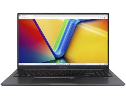 ASUS Vivobook 15 OLED X1505ZA-MA477 (90NB0ZB1-M00PR0) Intel Core i7 12700H 2300MHz/15.6"/2880x1620/16GB/1024GB SSD/Intel Iris Xe Graphics/Wi-Fi/Bluetooth/DOS Black