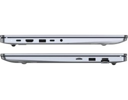 TECNO MegaBook K15SDA AMD Ryzen 5 7430U 2300MHz/15.6"/1920x1080/16GB/1024GB SSD/AMD Radeon RX Vega 7/Wi-Fi/Bluetooth/Windows 11 Home (71003300489) Silver