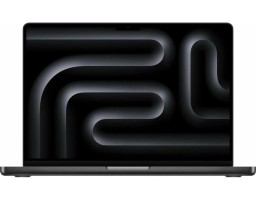 Apple MacBook Pro 14 M3 Pro 11 core/14.2"/3024x1964/36GB/512GB SSD/Apple M3 Pro 14 core GPU/Wi-Fi/Bluetooth/Mac OS (Z1AU003A9) Black