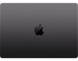 Apple MacBook Pro 14 M3 Pro 11 core/14.2"/3024x1964/36GB/512GB SSD/Apple M3 Pro 14 core GPU/Wi-Fi/Bluetooth/Mac OS (Z1AU003A9) Black