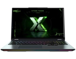MAIBENBEN X-Treme Tsunami X16E AMD Ryzen 9 9955HX 2500MHz/16"/2560х1600/32GB/2048GB SSD/NVIDIA GeForce RTX 5080 16GB/Wi-Fi/Bluetooth/Windows 11 Home (X16E-R99558NQSHBRE0) Black