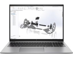 HP ZBook Firefly 16 G11 (A1VX6PT) Intel Core Ultra 7 155H 3800MHz/16"/1920x1200/16GB/1024GB SSD/NVIDIA RTX A500 4GB/Wi-Fi/Bluetooth/Windows 11 Pro (Grey)