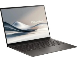 ASUS Zenbook S 14 OLED UX5406SA-PV050W Intel Core Ultra 7 258V 2200MHz/14"/2880x1800/32GB/1024GB SSD/Intel Arc/Wi-Fi/Bluetooth/Windows 11 Home (90NB14F1-M007W0) Grey