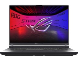 ASUS ROG STRIX G16 G615JMR-S5202 Intel Core i7 14650HX 2200MHz/16"/2560x1600/16GB/1024GB SSD/NVIDIA GeForce RTX 5060 8GB/Wi-Fi/Bluetooth/DOS (90NR0LB1-M00950) Grey