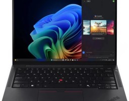 Lenovo ThinkPad T14s Gen 6 Intel Core Ultra 7 258V 2200MHz/14"/1920x1200/32GB/1024GB SSD/Intel Arc/Wi-Fi/Bluetooth/Windows 11 Pro (21QX000LUS) Black