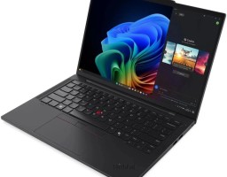 Lenovo ThinkPad T14s Gen 6 Intel Core Ultra 7 258V 2200MHz/14"/1920x1200/32GB/1024GB SSD/Intel Arc/Wi-Fi/Bluetooth/Windows 11 Pro (21QX000LUS) Black