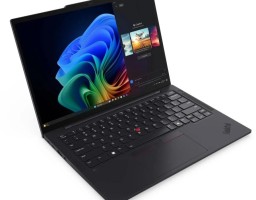 Lenovo ThinkPad T14s Gen 6 Intel Core Ultra 7 258V 2200MHz/14"/1920x1200/32GB/1024GB SSD/Intel Arc/Wi-Fi/Bluetooth/Windows 11 Pro (21QX000LUS) Black