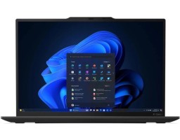 Lenovo ThinkPad X1 Carbon Gen 13 Aura Edition Intel Core Ultra 7 258V 2200MHz/14"/2880x1800/32GB/1024GB SSD/Intel Arc/Wi-Fi/Bluetooth/Windows 11 Pro (21NS0012US) Black