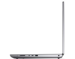 DELL Precision 7780-7314 Intel Core i7 13850HX 2100MHz/17.3"/1920x1080/32GB/1024GB SSD/NVIDIA RTX 3500 Ada 12GB/Wi-Fi/Bluetooth/Linux (Grey)