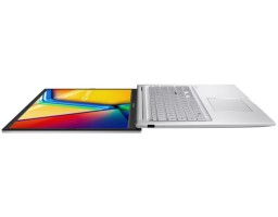 ASUS Vivobook 17 X1704ZA-AU447 Intel Core i3 1215U 1200MHz/17.3"/1920x1080/16GB/512GB SSD/Intel UHD Graphics/Wi-Fi/Bluetooth/DOS (90NB10F2-M00K70) Silver