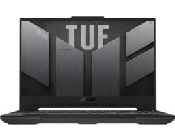 ASUS TUF Gaming F15 FX507VI-LP096 Intel Core i7 13620H 2400MHz/15.6"/1920x1080/16GB/512GB SSD/NVIDIA GeForce RTX 4070 8GB/Wi-Fi/Bluetooth/DOS (90NR0FH7-M005R0) Grey