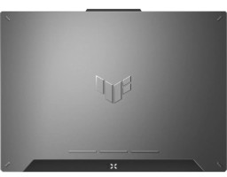 ASUS TUF Gaming F15 FX507VI-LP096 Intel Core i7 13620H 2400MHz/15.6"/1920x1080/16GB/512GB SSD/NVIDIA GeForce RTX 4070 8GB/Wi-Fi/Bluetooth/DOS (90NR0FH7-M005R0) Grey