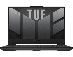 ASUS TUF Gaming F15 FX507ZC4-HN204 Intel Core i5 12500H 2500MHz/15.6"/1920x1080/16GB/1024GB SSD/NVIDIA GeForce RTX 3050 4GB/Wi-Fi/Bluetooth/DOS (90NR0GW1-M00VP0) Grey